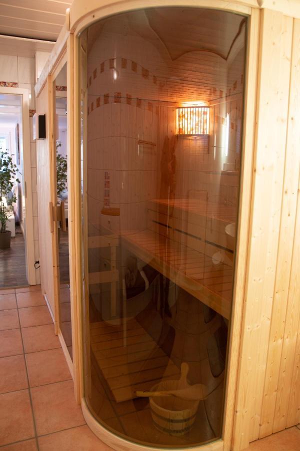 Apartment Davinci - Sauna, Kamin, Garten, E-Bikes Olpe bei Meschede エクステリア 写真