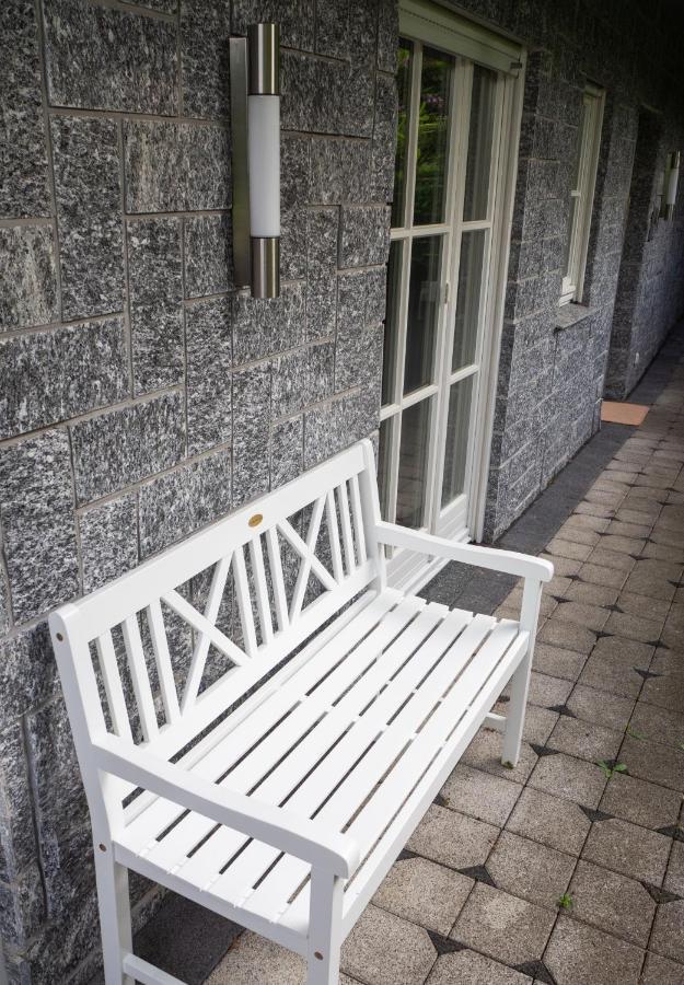 Apartment Davinci - Sauna, Kamin, Garten, E-Bikes Olpe bei Meschede エクステリア 写真