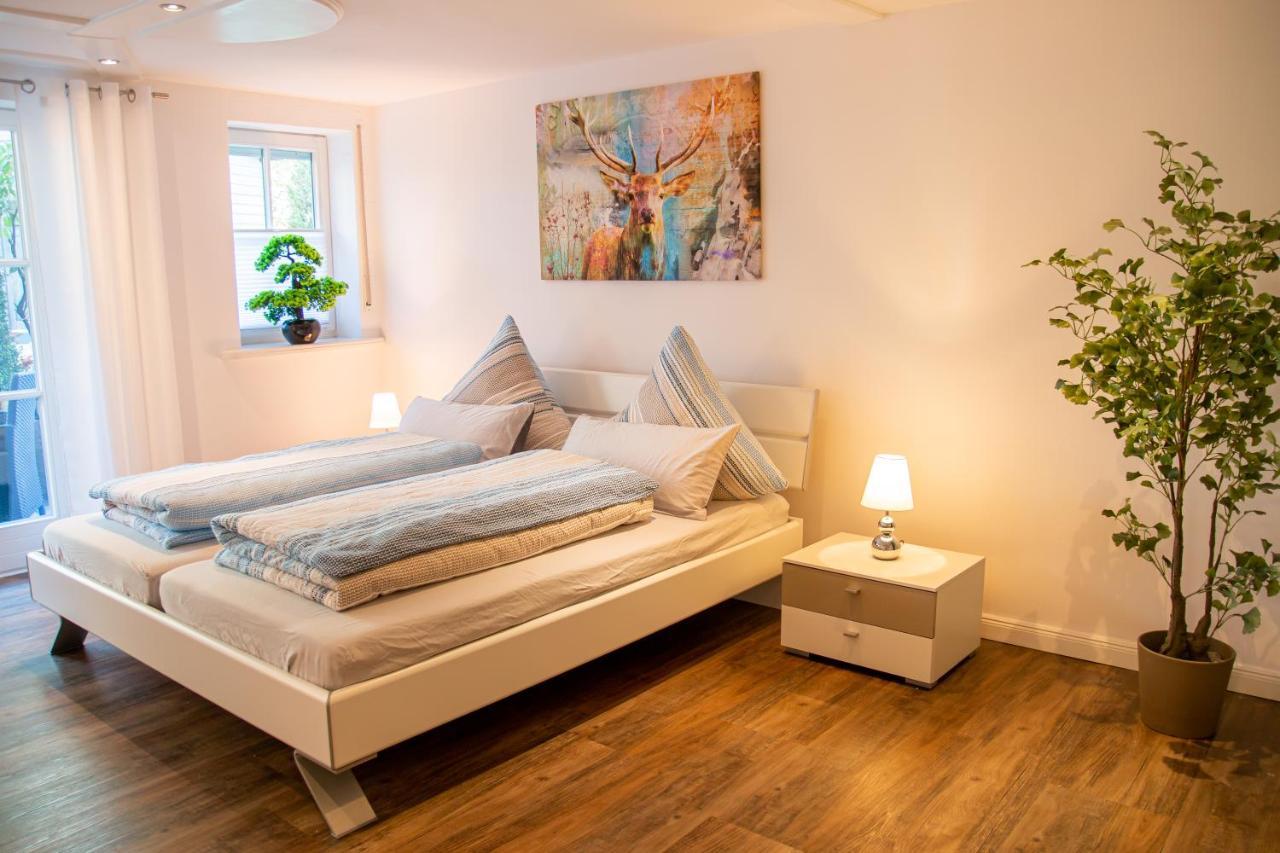 Apartment Davinci - Sauna, Kamin, Garten, E-Bikes Olpe bei Meschede エクステリア 写真