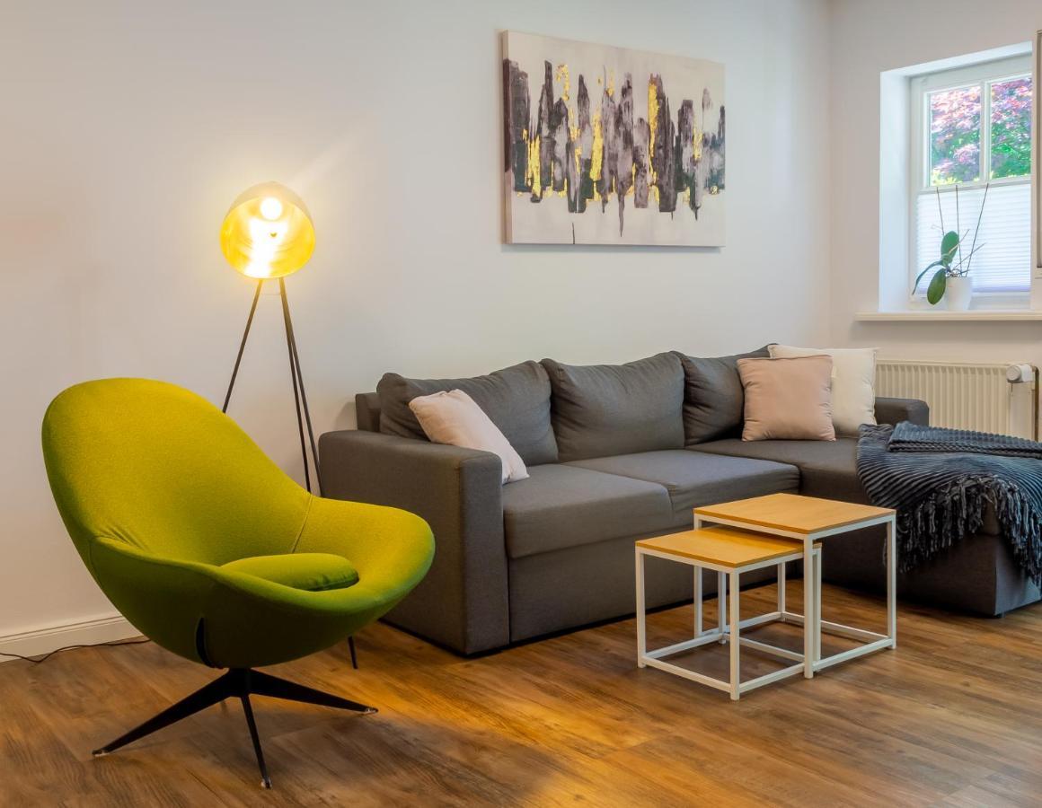 Apartment Davinci - Sauna, Kamin, Garten, E-Bikes Olpe bei Meschede エクステリア 写真